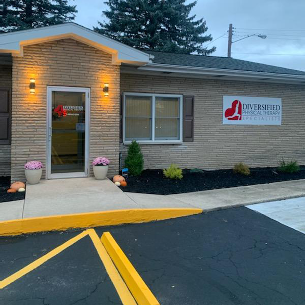 Diversified Physical Therapy Reece location