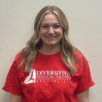 Emily Banks, LPT from Diversified Physical Therapy in Frankenmuth, MI